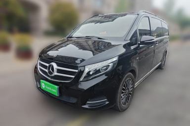 Used Mercedes-Benz V-Class 2018 V 260 L Prestige Extended Version China VI