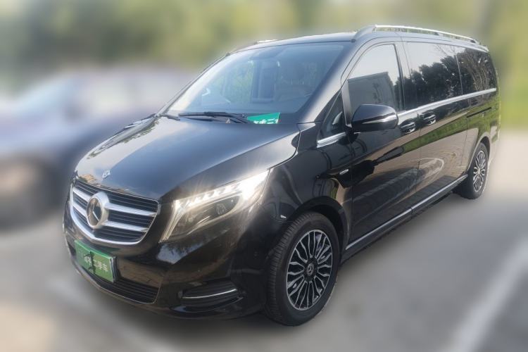 Used Mercedes-Benz V-Class 2018 V 260 L Prestige Extended Version China V Guazi used car, China used car export, Used car for sale, Used cars, Cheapest cars for sale