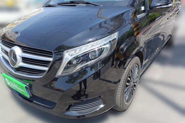 Used Mercedes-Benz V-Class 2018 V 260 Avantgarde Edition China VI