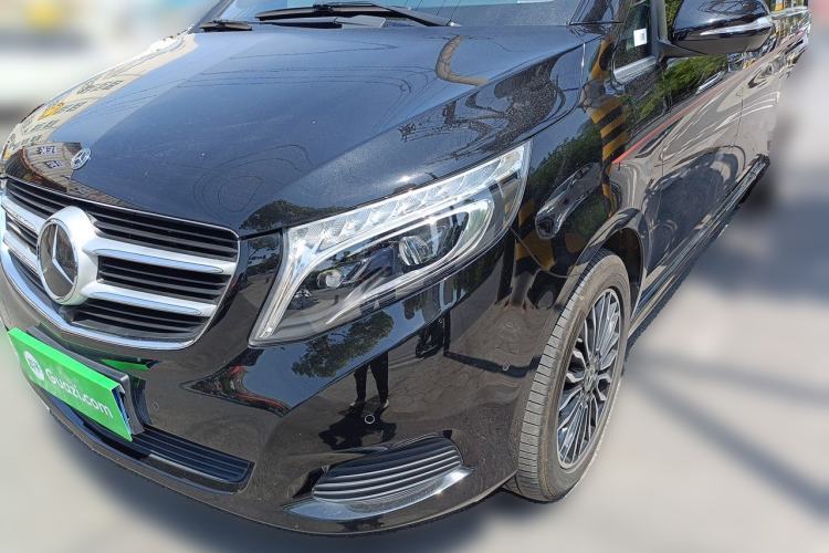 Used Mercedes-Benz V-Class 2018 V 260 Avantgarde Edition China VI Guazi used car, China used car export, Used car for sale, Used  cars, Cheapest cars for sale