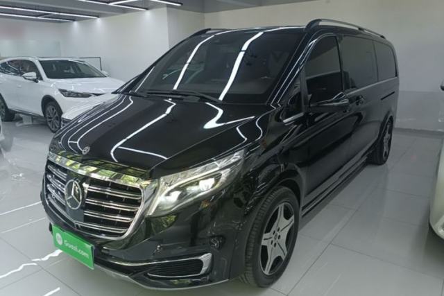 Used Mercedes-Benz V-Class 2018 V250 2.0T Middle East Version