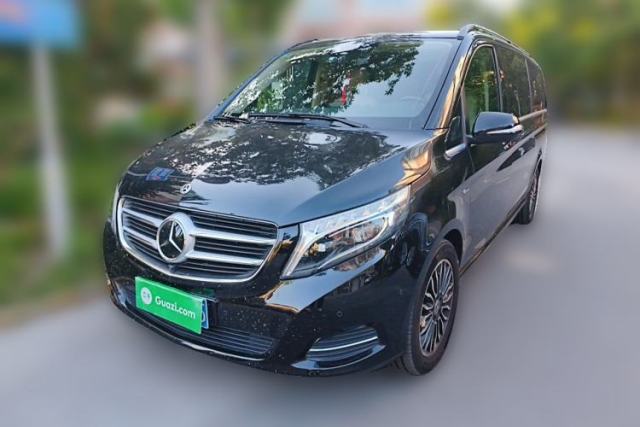 Used Mercedes-Benz V-Class 2018 V 260 L Prestige Extended Version China V