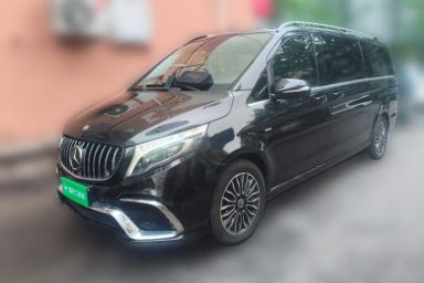 Used Mercedes-Benz V-Class 2018 V 260 L Prestige Extended Version China VI