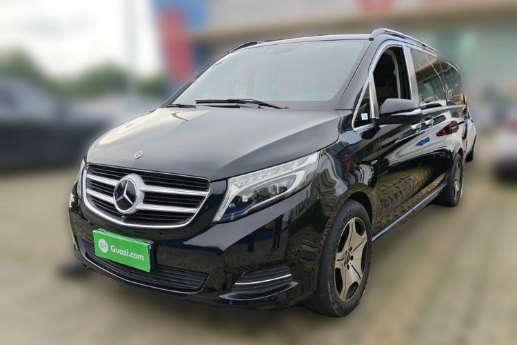 Used Mercedes-Benz V-Class 2018 V 260 L Prestige Extended Version China V Guazi used car, China used car export, Used car for sale, Used  cars, Cheapest cars for sale