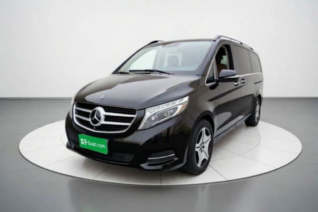 Used Mercedes-Benz V-Class 2018 V 260 L Prestige Extended Version China V