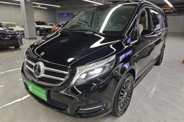Used Mercedes-Benz V-Class 2018 V 260 Prestige Edition China VI