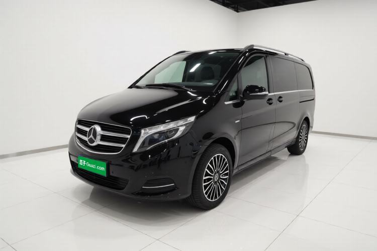 Ojetý Mercedes-Benz V-Class 2018 V 260 Prestige Edition China V Guazi used car, China used car export, Used car for sale, Used cars, Cheapest cars for sale