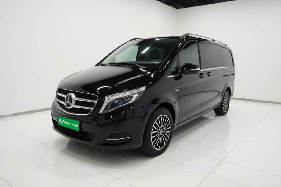 Mercedes-Benz V-Class 2018
