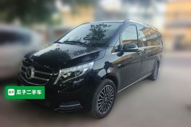 Used Mercedes-Benz V-Class 2018 V 260 Prestige Edition China V