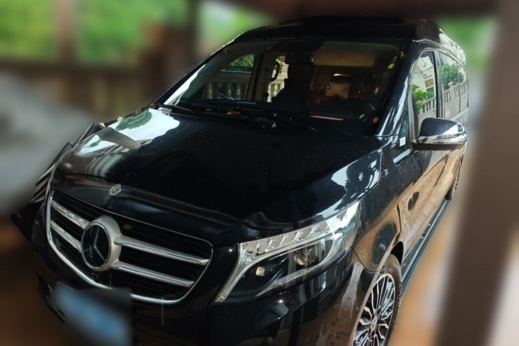 Used Mercedes-Benz V-Class 2018 V 260 L Prestige Extended Version China VI Guazi used car, China used car export, Used car for sale, Used  cars, Cheapest cars for sale