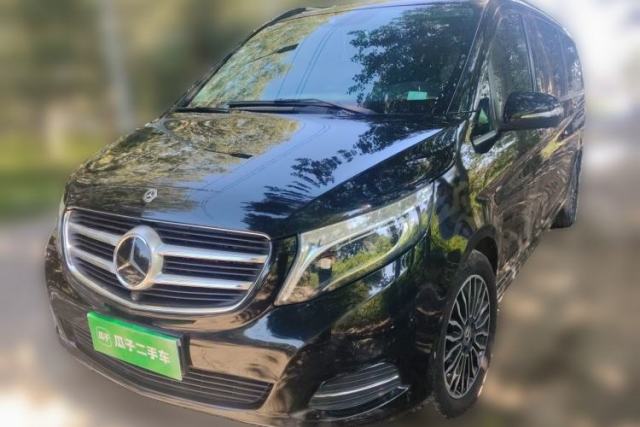 Used Mercedes-Benz V-Class 2018 V 260 L Prestige Extended Version China VI