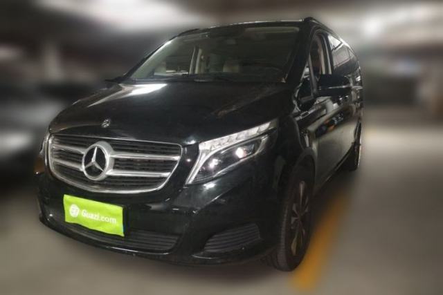 Used Mercedes-Benz V-Class 2018 V 260 Avantgarde Edition China VI