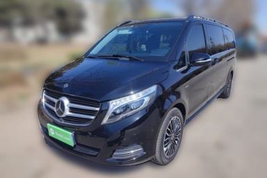 Used Mercedes-Benz V-Class 2018 V 260 L Prestige Extended Version China VI