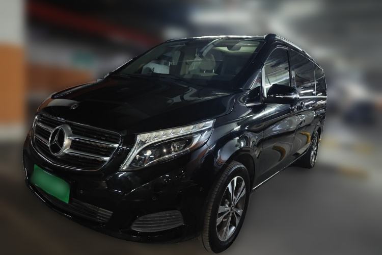 Used Mercedes-Benz V-Class 2018 V 260 Avantgarde Edition China V Guazi used car, China used car export, Used car for sale, Used  cars, Cheapest cars for sale