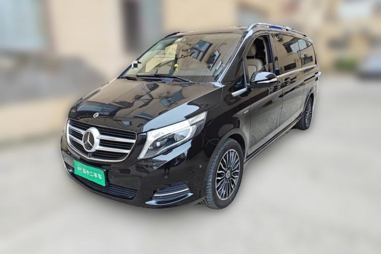 Used Mercedes-Benz V-Class 2018 V 260 L Prestige Extended Version China V Guazi used car, China used car export, Used car for sale, Used  cars, Cheapest cars for sale