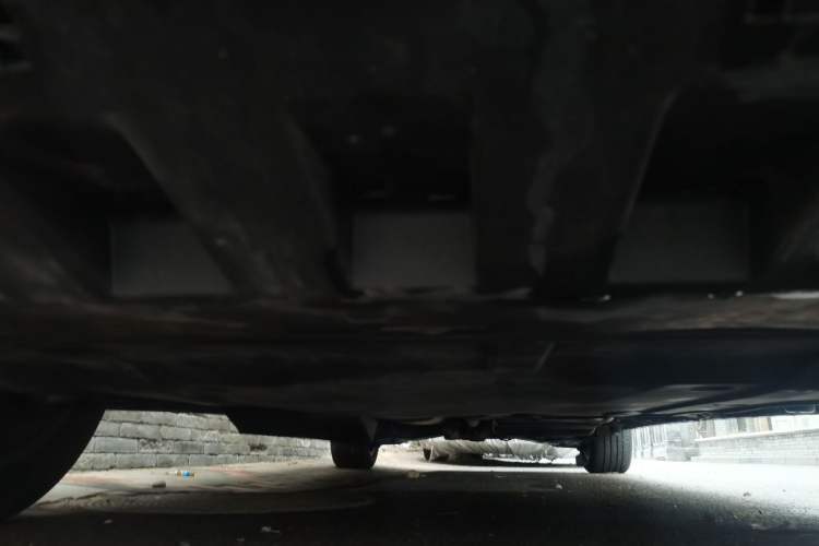 Used Mercedes-Benz V-Class 2018 V 260 L Prestige Extended Version China VI Chassis Front