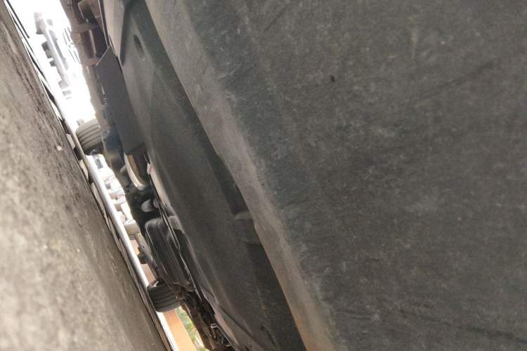 Used Mercedes-Benz V-Class  Chassis Front