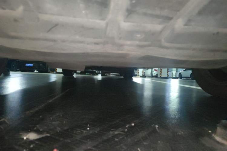Used Mercedes-Benz V-Class 2018 V 260 L Prestige Extended Version China VI Chassis Front