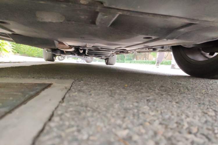 Used Mercedes-Benz V-Class 2018 V 260 L Prestige Extended Version China VI Chassis Front
