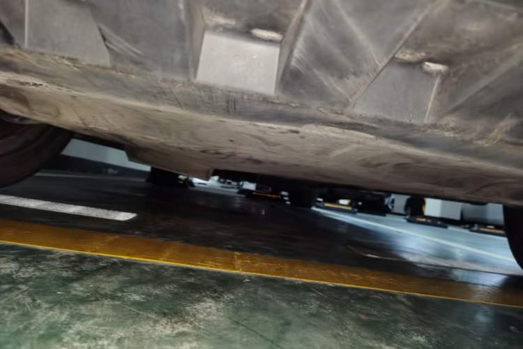 Used Mercedes-Benz V-Class 2018 V 260 L Prestige Extended Version China VI Chassis Front