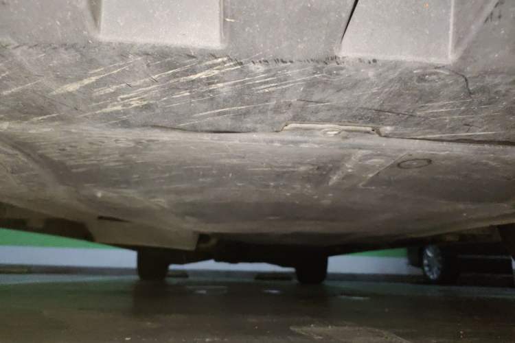 Used Mercedes-Benz V-Class 2018 V 260 L Prestige Extended Version China VI Chassis Front