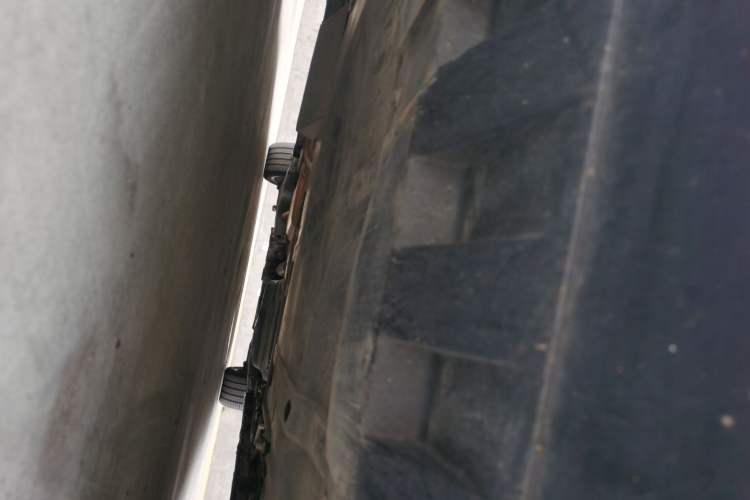 Used Mercedes-Benz V-Class  Chassis Front