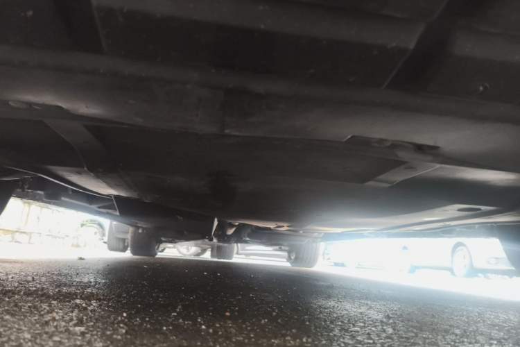 Used Mercedes-Benz V-Class 2018 V 260 L Prestige Extended Version China VI Chassis Front
