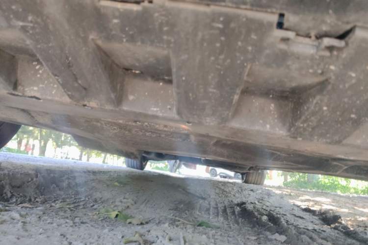 Used Mercedes-Benz V-Class 2018 V 260 L Prestige Extended Version China VI Chassis Front
