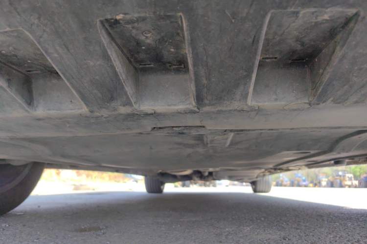 Used Mercedes-Benz V-Class 2018 V 260 L Prestige Extended Version China VI Chassis Front