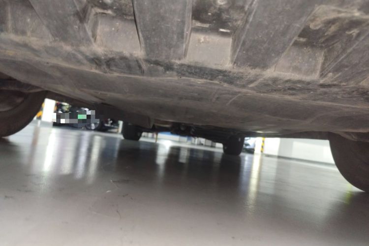 Used Mercedes-Benz V-Class 2018 V 260 Avantgarde Edition China VI Chassis Front