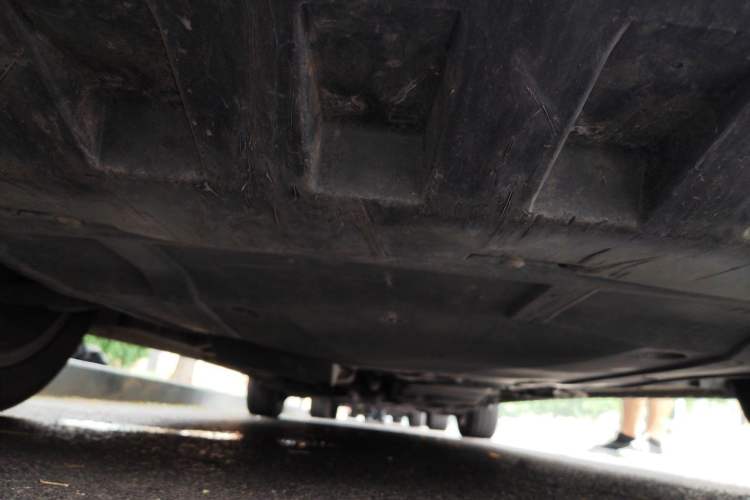 Used Mercedes-Benz V-Class 2018 V 260 L Prestige Extended Version China VI Chassis Front
