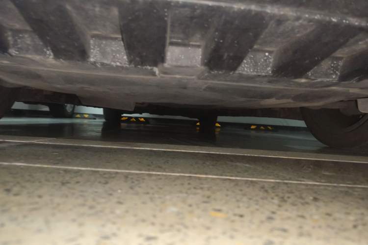 Used Mercedes-Benz V-Class  Chassis Front