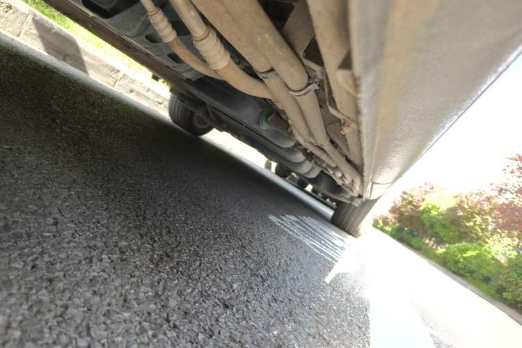 Used Mercedes-Benz V-Class 2018 V 260 L Prestige Extended Version China VI Chassis Front Left