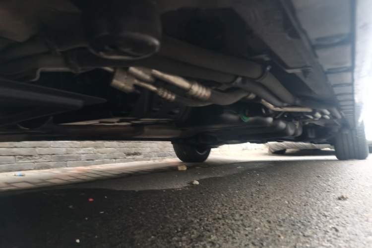 Used Mercedes-Benz V-Class 2018 V 260 L Prestige Extended Version China VI Chassis Front Left