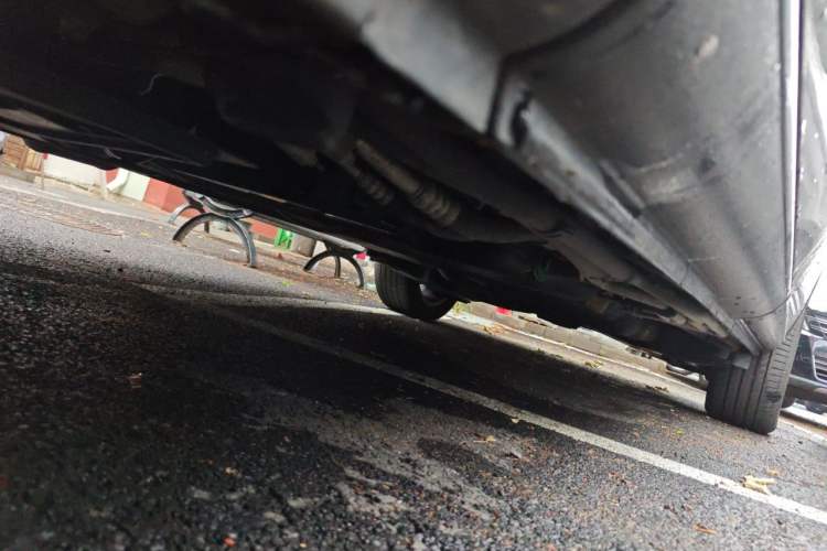 Used Mercedes-Benz V-Class 2018 V 260 Avantgarde Edition China VI Chassis Front Left