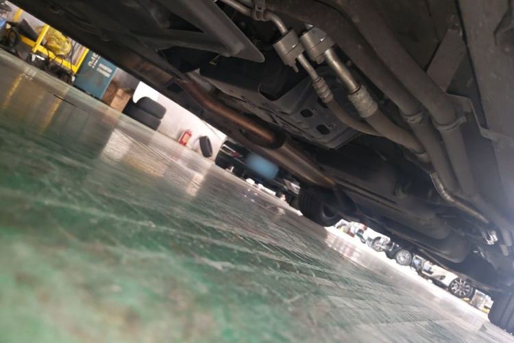 Used Mercedes-Benz V-Class 2018 V 260 L Prestige Extended Version China V Chassis Front Left
