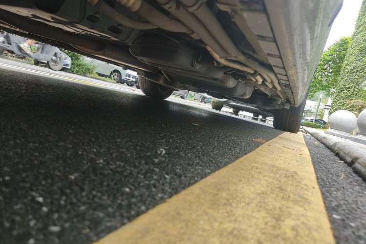 Used Mercedes-Benz V-Class 2018 V 260 L Prestige Extended Version China VI Chassis Front Left