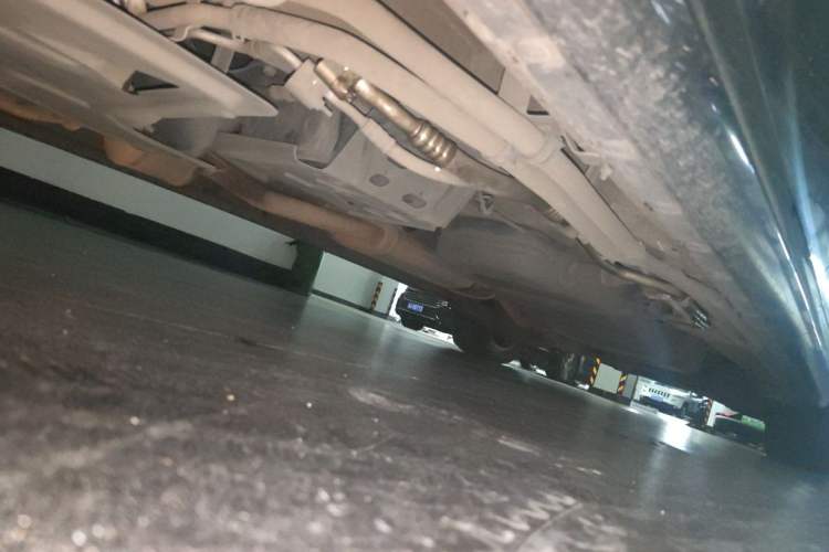 Used Mercedes-Benz V-Class 2018 V 260 L Prestige Extended Version China VI Chassis Front Left