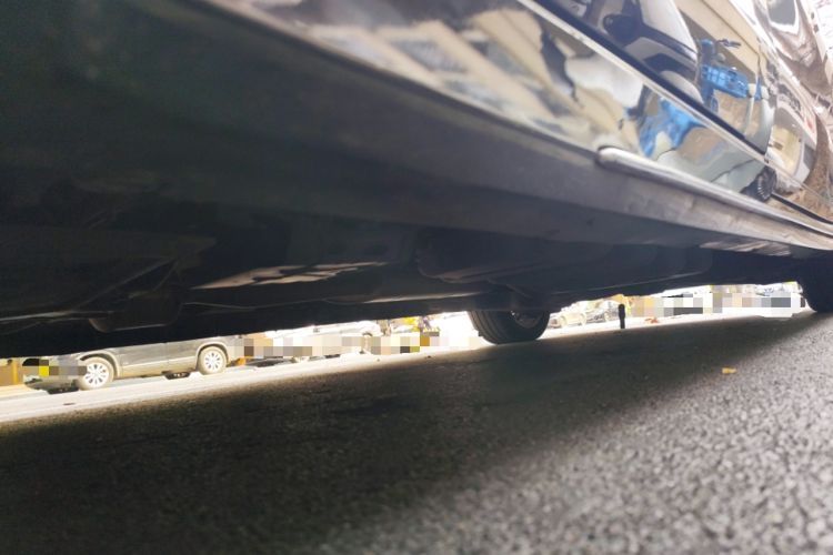 Used Mercedes-Benz V-Class 2018 V 260 L Prestige Extended Version China VI Chassis Front Left
