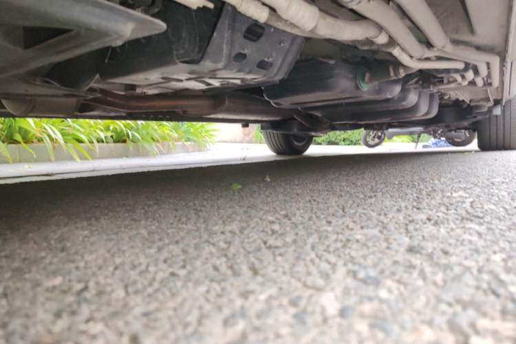 Used Mercedes-Benz V-Class 2018 V 260 L Prestige Extended Version China VI Chassis Front Left