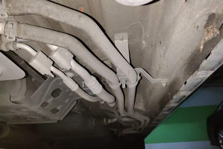 Used Mercedes-Benz V-Class 2018 V 260 L Prestige Extended Version China VI Chassis Front Left