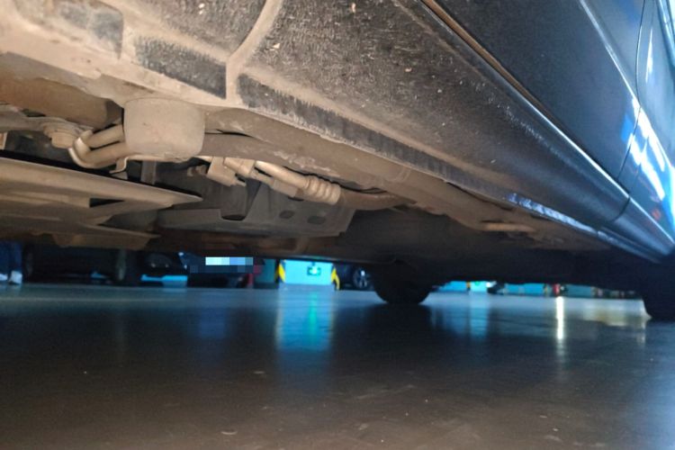Used Mercedes-Benz V-Class 2018 V250 2.0T Middle East Version Chassis Front Left