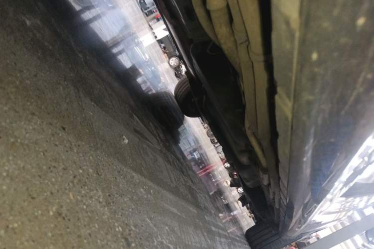 Used Mercedes-Benz V-Class 2018 V 260 L Prestige Extended Version China VI Chassis Front Left