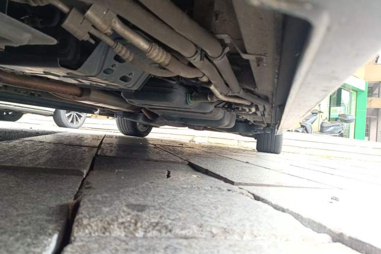 Used Mercedes-Benz V-Class 2018 V 260 L Prestige Extended Version China VI Chassis Front Left