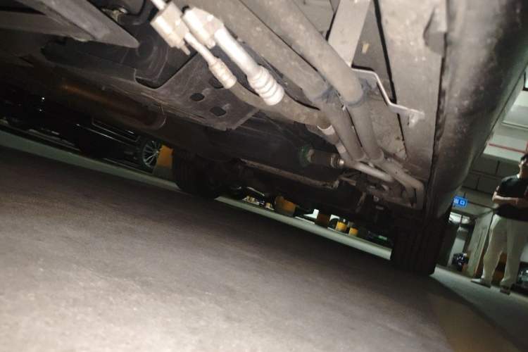 Used Mercedes-Benz V-Class 2018 V 260 Avantgarde Edition China VI Chassis Front Left