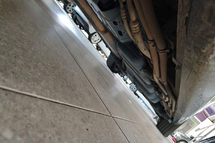 Used Mercedes-Benz V-Class 2018 V 260 L Prestige Extended Version China VI Chassis Front Left