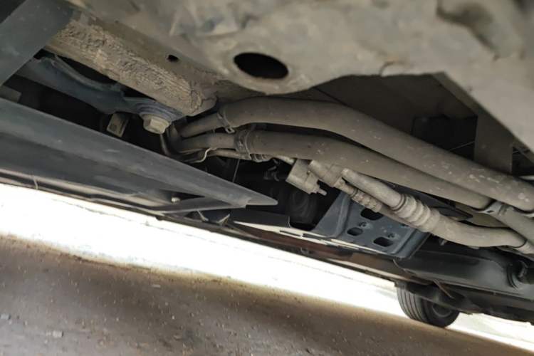 Used Mercedes-Benz V-Class 2018 V 260 L Prestige Extended Version China V Chassis Front Left