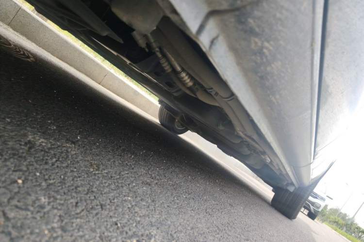 Used Mercedes-Benz V-Class 2018 V 260 Avantgarde Edition China VI Chassis Front Left