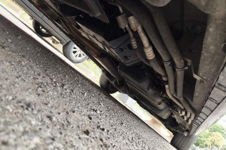 Used Mercedes-Benz V-Class 2018 V 260 Prestige Edition China VI Chassis Front Left