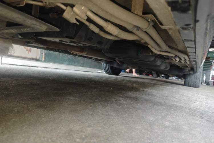 Used Mercedes-Benz V-Class 2018 V 260 L Prestige Extended Version China VI Chassis Front Left